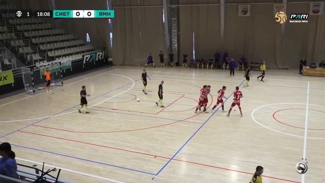 Гол Максима Истомина в ворота Сиб-Транзита смотреть онлайн