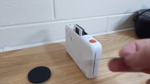 Review Polaroid Snap Instant Digital Camera!