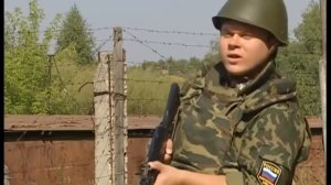Папазогло попытался застрелить КОЛОБКА