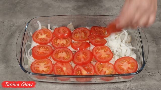 Рыба По-Французски в Духовке ! Вкусно, Быстро и Без Лишних Хлопот !