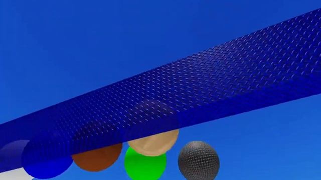 Roblox Marble Race! смотреть онлайн