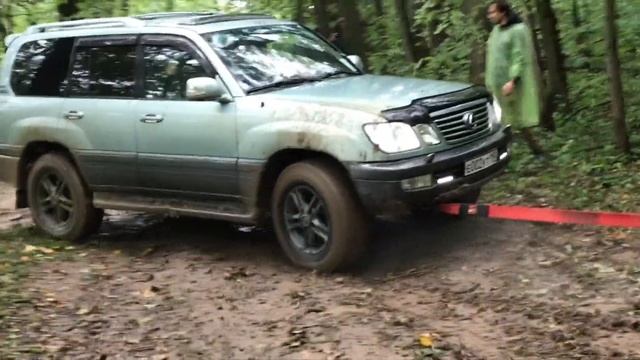 Тойота Секвойя, Выезд На Природу! смотреть онлайн