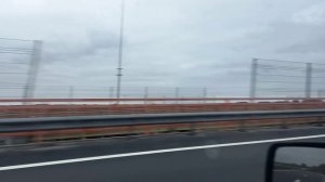 дорога М5 Москва - Саранск