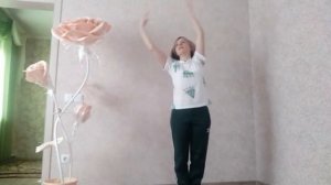 Игрогимнастика  Упражнения с предметами (скакалка)