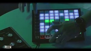 DRUM AND BASS Life Launchpad X _ Ableton _ DNB Live _ 09 dive