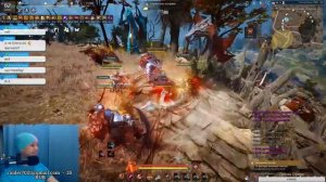 Black Desert online PvP #2 в бдо за Лан или Lahn топ bdo mmorpg 2019 Дозы Самый Сок DooZa