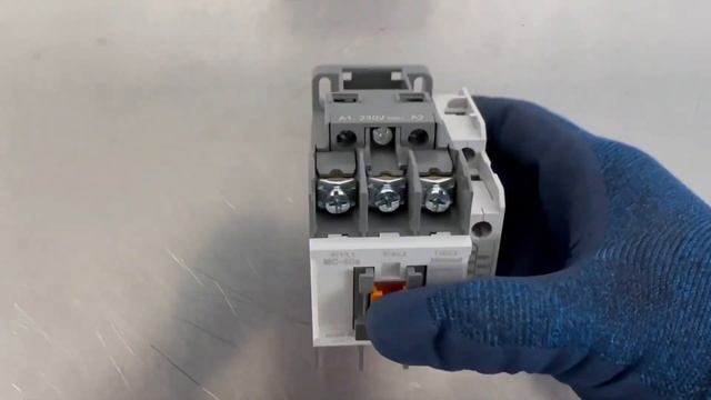 LS ELECTRIC / Magnetic Contactor (MC-40a) / INV-04057-16 смотреть онлайн