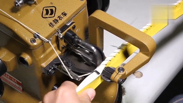 Скорняжная машина GP-4-6A Aurora смотреть онлайн