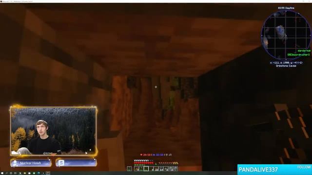 Open Server 1.18 | Bedrock and Java Crossplay | MCVNick Live смотреть онлайн