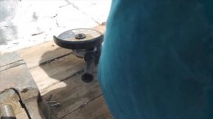 Обзор дешевой УШМ (болгарки) "Электроприбор" 180/1800