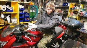 Скутер или мотоцикл. Часть 2.