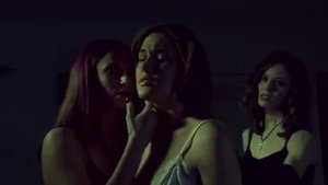 Female Vampire Bite