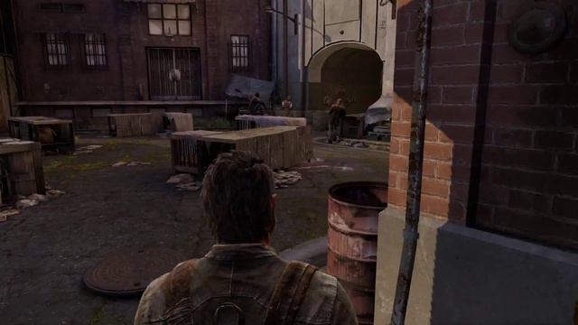 The Last Of Us PS4 Gameplay - Part 3 - HUNTING ROBERT смотреть онлайн