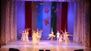 Народный коллектив студия классического танца "Классик-лайн", 1