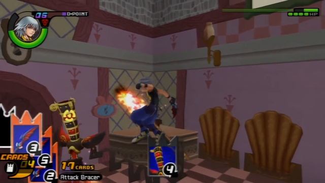 How to Beat Trickmaster! | Kingdom Hearts 1.5 HD Remix ReChain of Memories Walkthrough Proud Part 6 смотреть онлайн