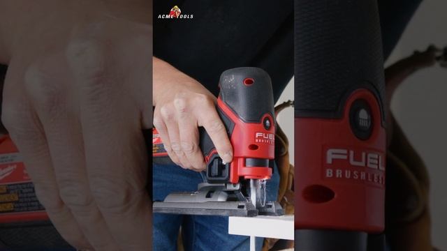 New Milwaukee M12 FUEL Jigsaw! #milwaukeefuel #powertools #tool #construction #diy