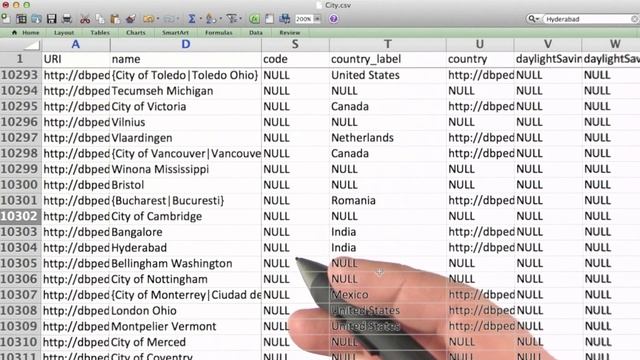 Auditing Accuracy - Data Wranging with MongoDB смотреть онлайн