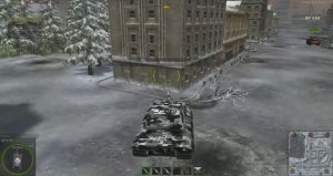 Ground War Tanks. (002)
Оборона на JgPzE-100 - 230112_0538