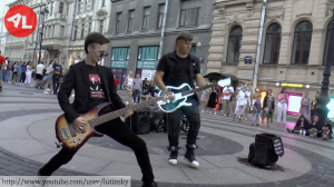 Николай МУЗАЛЁВ - "Батарейка" (Cover Жуки)