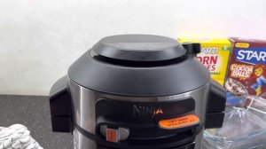 Режим для сочной курицы в мультиварке NINJA Foodi OL550 EU