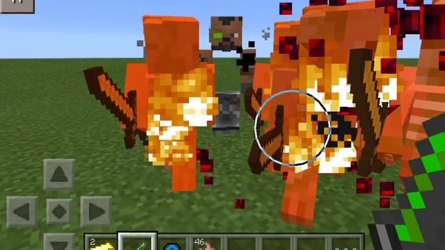 обзор модов на minecraft pe 0.10.5 - Mortal Combat X смотреть онлайн