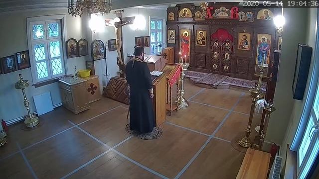 Молебен о здравии. смотреть онлайн