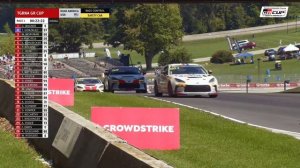 LIVE | Race 1 | Road America | Toyota GR Cup North America 2023