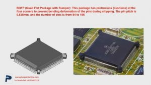 IC Full Details | Integrated Circuit Packaging Types | IC Types | ic packages