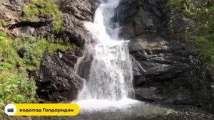 Маршрут. Ледники Северной Осетии. 2021 г.