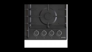 Встраив. газовая панель Gorenje
