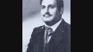Richard Tucker live at the Met in 1957 - "Che gelida manina" from Puccini's "La boheme"