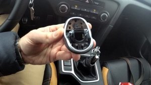 kia sportage 4 (2016-2018) МКПП