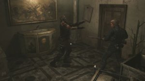 Resident Evil 0/Zero запись 3