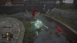 Elden Ring - Champion Gundyr | BUILD SHOWCASE