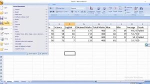 Difference between libre calc and Microsoft Excel in Hindi and English