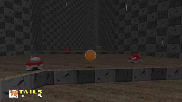 Sonic Robo Blast 2 - Modern Tails md2