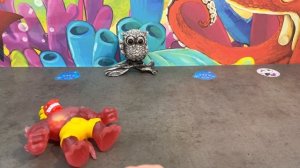 Обзор на набор гуджитсу