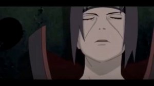 Itachi - "Sono Sharingan, Omae wa doko made mieteiru?"