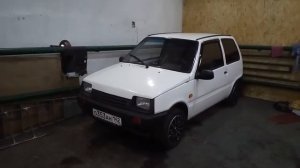 Дистанционный запуск Ока