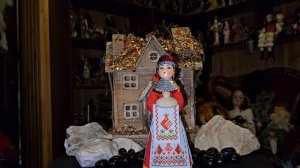 ОБЕРЕГ НА ДОМ...СТАРИННЫЙ МЕТОД...ДЛЯ ВСЕХ... ИНГА ХОСРОЕВА . ВЕДЬМИНА ИЗБА .