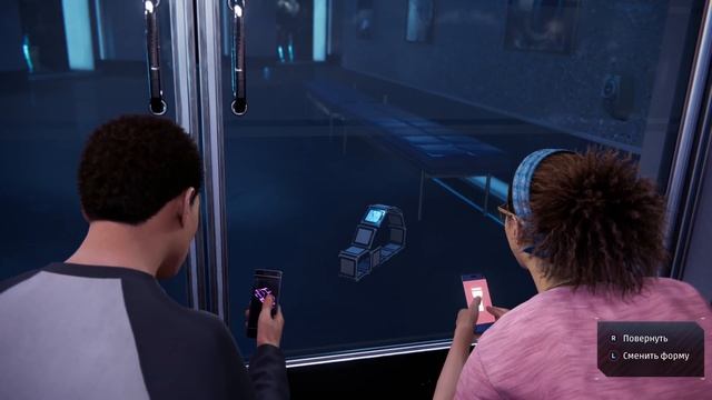 Прохождение Spider-Man: Miles Morales — Часть 8: Музей науки