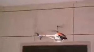 Видео обзор детская игрушка Вертолет на радио управлении