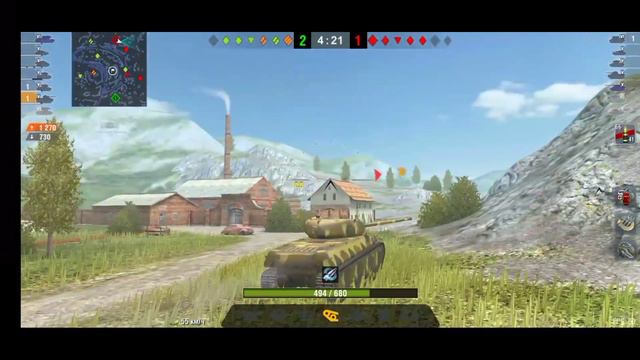 Лютый Таран в Гравитации... / Подборка / Wot Blitz смотреть онлайн