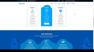 myHosting - Bootstrap Landing Page HTML Template        Mathew Jarrod