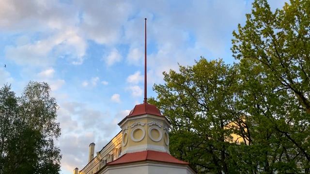 Кronstadt after the rain смотреть онлайн