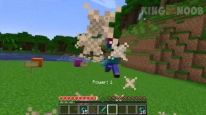 HOW to HYPNOTIZE and CONTROL GIRLS in Minecraft ? HYPNOSIS !