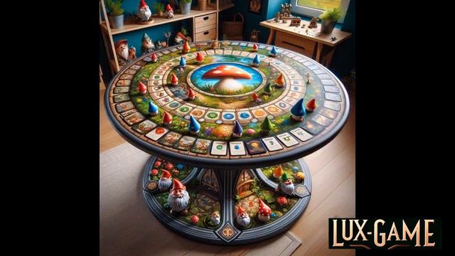 Стол для настольных игр. Лучшее только в компании luxgamemsk.ru