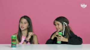 Kids Try Snacks from the 90s | Kids Try | HiHo Kids