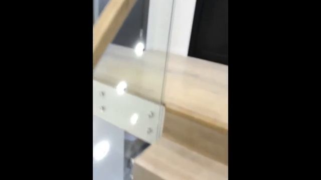 лестница в стиле лофт
