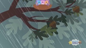 A Stormy Day | Treetop Family Ep.5 | Cartoon for kids